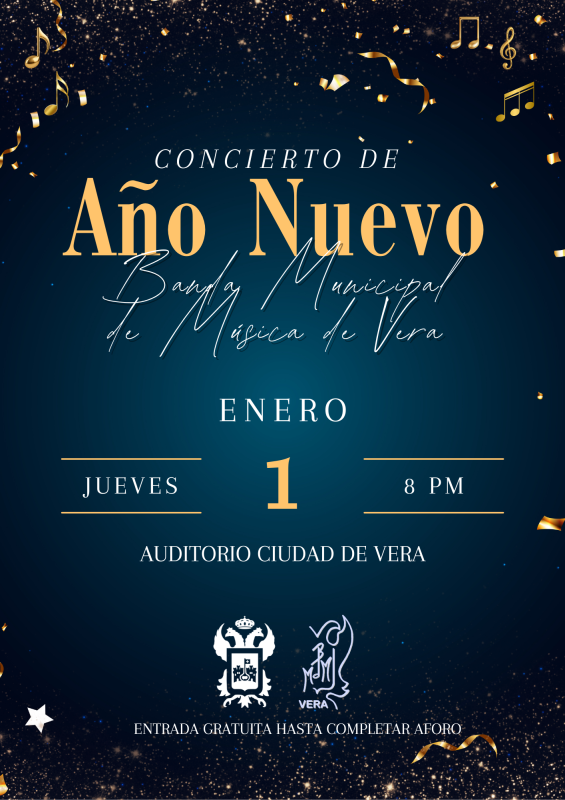Tardicional Concierto de Año Nuevo 