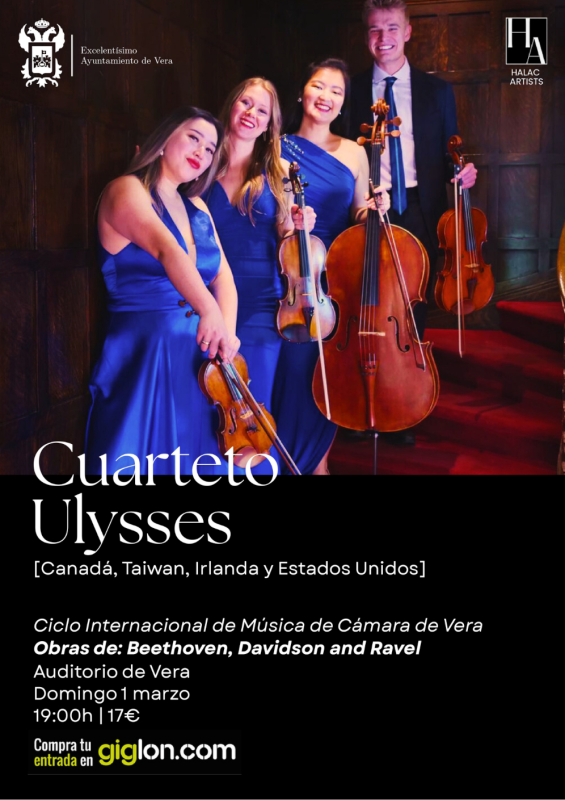 Cuarteto Ulysses