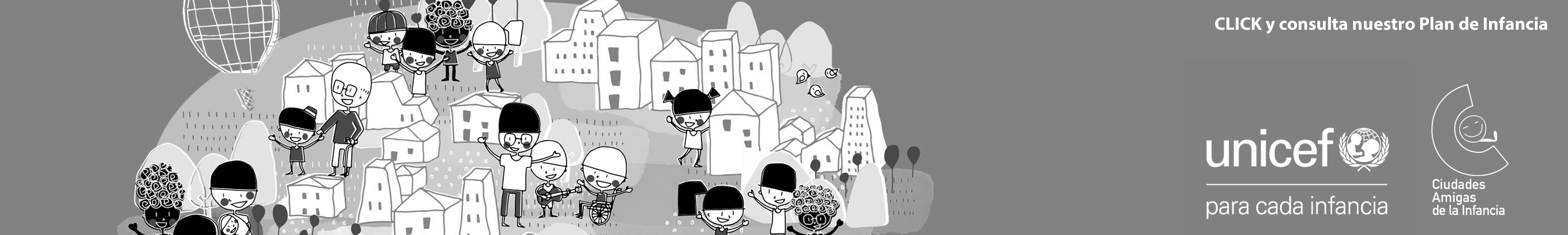 CIUDADES AMIGAS DE LA INFANCIA