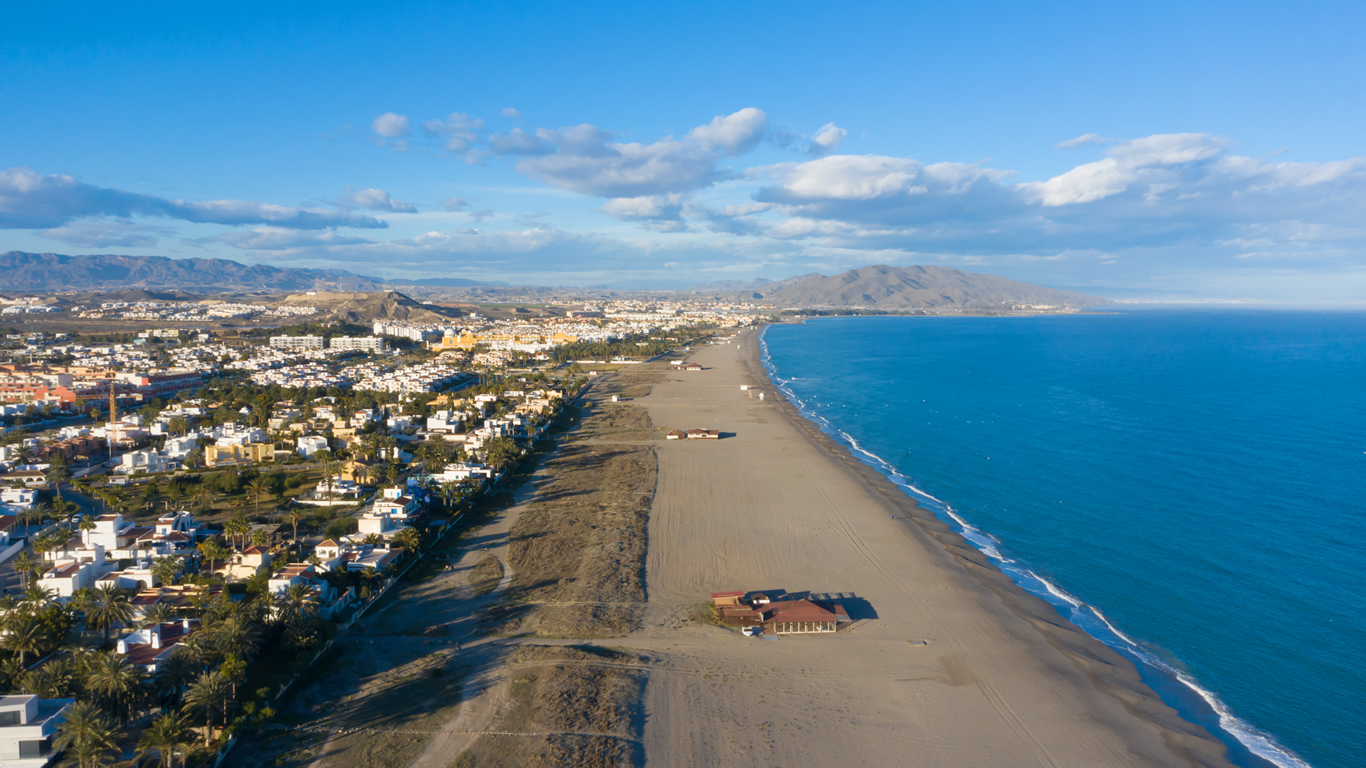 IMAGEN PLAYA EL PLAYAZO